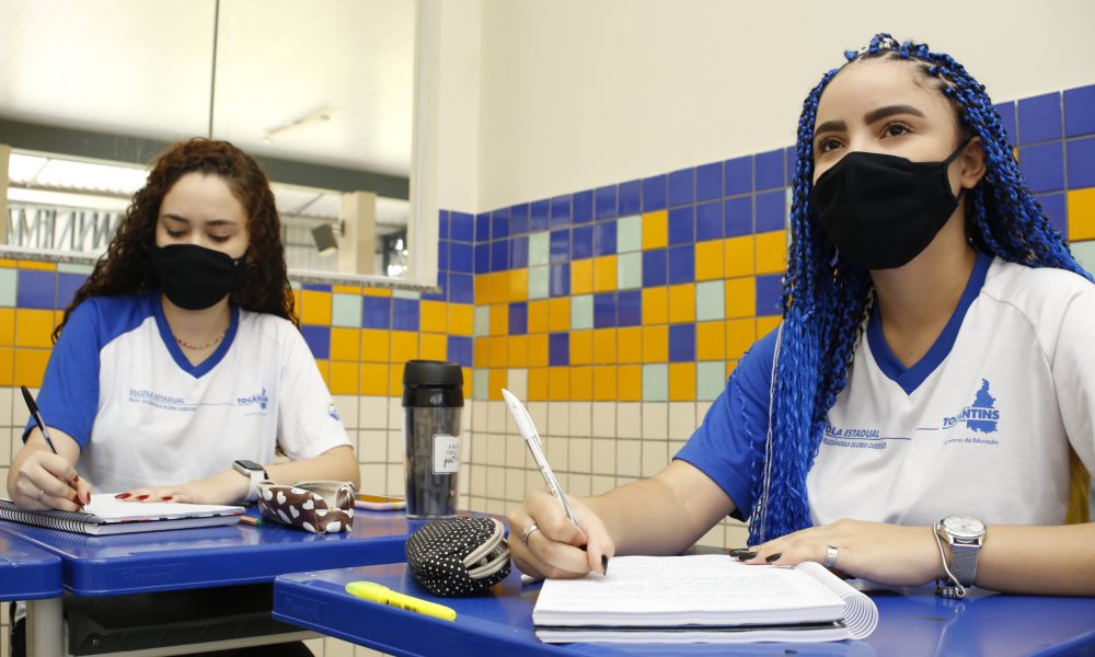 Estado Do Tocantins Garante Ambientes Seguros Para Retorno Das Aulas Em