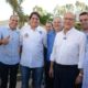 Ataídes acompanha Alckmin em agenda apertada em Gurupi