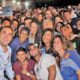 Com mais de duas mil pessoas presentes Vicentinho Júnior lança campanha à reeleição em Porto Nacional