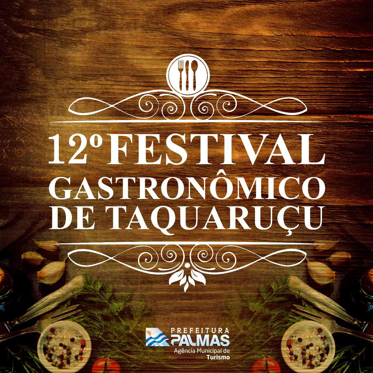 Cursos de capacitação para 12º Festival Gastronômico de Taquaruçu iniciam nesta quarta-feira, 15