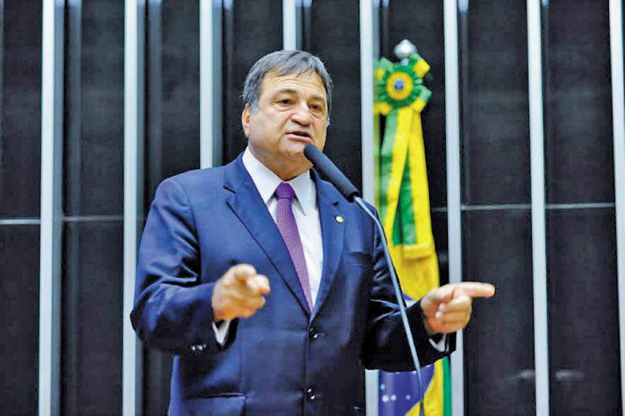 Deputado César Halum é o parlamentar mais atuante do Tocantins, aponta Instituto Monte Castelo