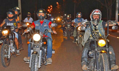 Araguaína sedia maior encontro motociclístico do Tocantins