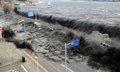 Países do Oceano Índico testarão sistema de alerta de tsunamis