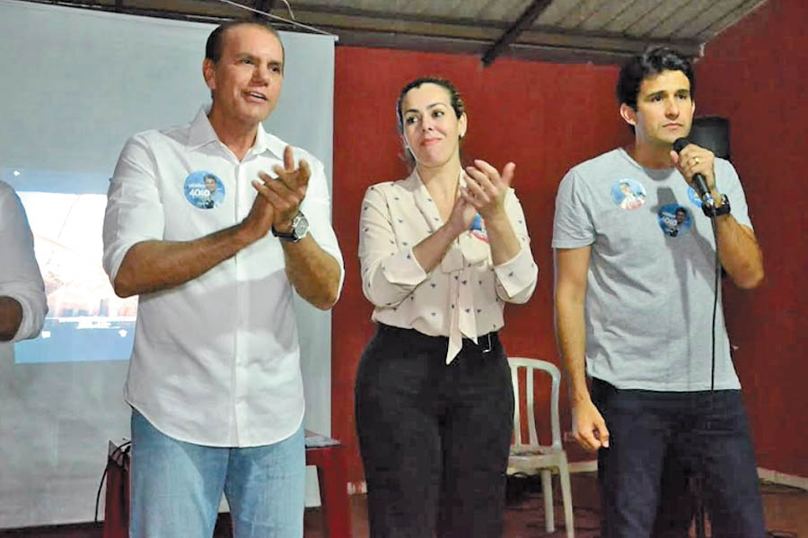 Ataídes tem comprometimento político reconhecido por Taquari