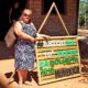 Bernadete Aparecida participa da Festa da Colheita do Capim Dourado, discute melhorias para a região e apoio às mulheres do povoado