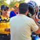 Blitz educativa leva orientações sobre os cuidados no trânsito para motociclistas em Palmas