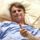 Bolsonaro evolui bem após nova cirurgia, diz boletim médico