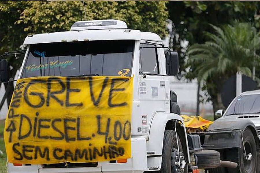 Câmara aprova MP que concede subsídio para reduzir preço do diesel