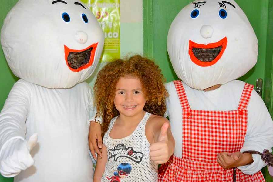 Campanha de vacinação contra pólio e sarampo é prorrogada até 14 de setembro em Paraíso