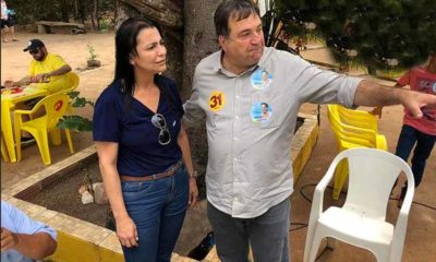 Candidatura de Halum ao Senado ganha adesão de Norte ao Sul do Tocantins