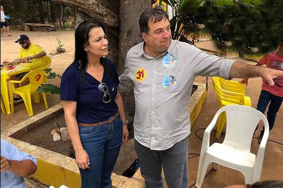 Candidatura de Halum ao Senado ganha adesão de Norte ao Sul do Tocantins