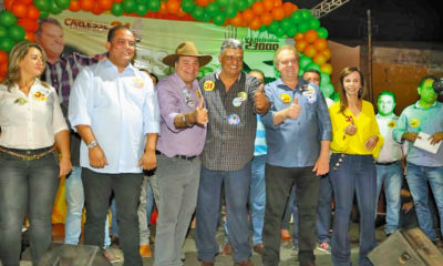 Carlesse afirma que o municipalismo fará o Tocantins crescer unido