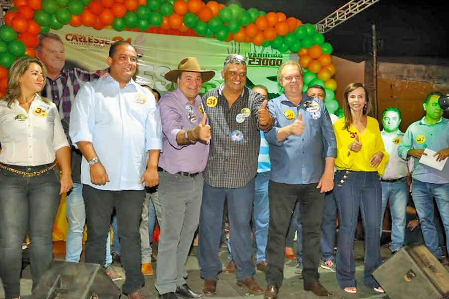 Carlesse afirma que o municipalismo fará o Tocantins crescer unido
