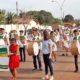 Crianças de Figueirópolis Crianças participam de comemoração da Independência