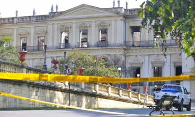 Definidas atribuições do MEC e da UFRJ em ações do Museu Nacional