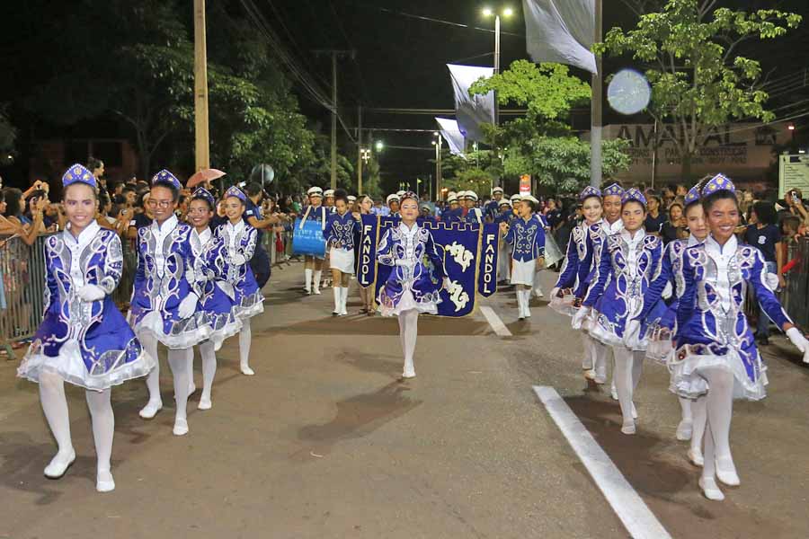 Desfile Cívico e Militar de 7 de setembro será na Praça dos Girassóis e terá participação da Rede Municipal de Educação