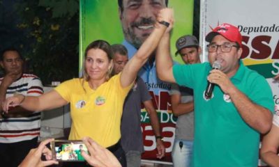 Dulce Miranda visita cidades do Norte e diz que fortalecerá comunidade Quilombola