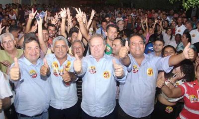 Eduardo Gomes quer ser representante de Palmas no Senado