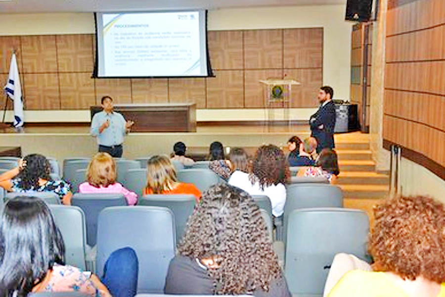 Eleições 2018 TRE-TO instala Comissão de Auditoria da Votação Eletrônica