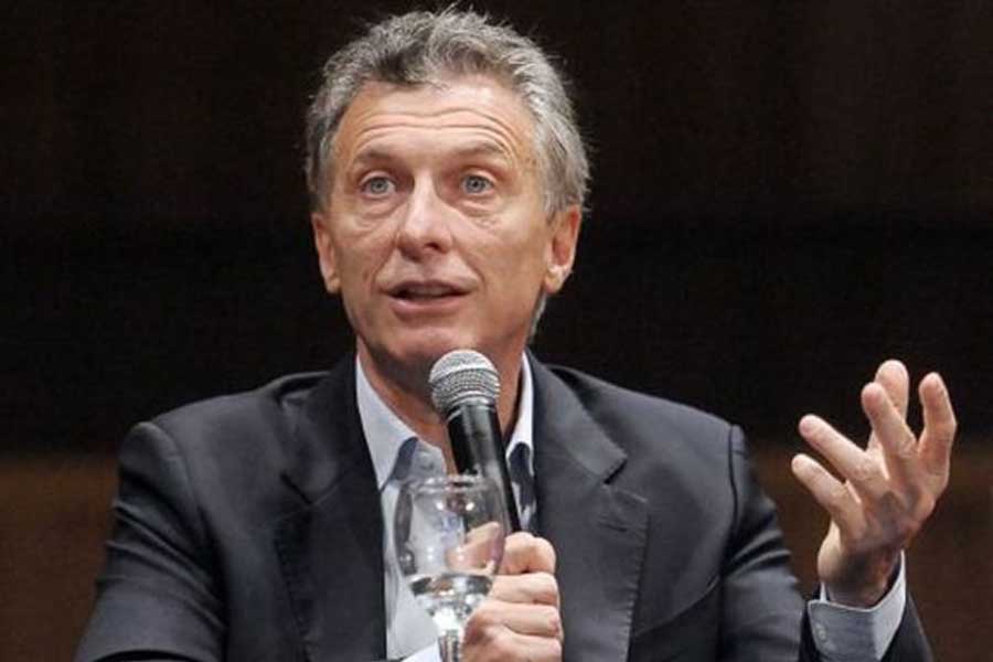 Governo argentino pode anunciar hoje pacote de ajuste fiscal
