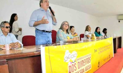 Gurupi recebeu Conferência regionalizada dos direitos da pessoa idosa