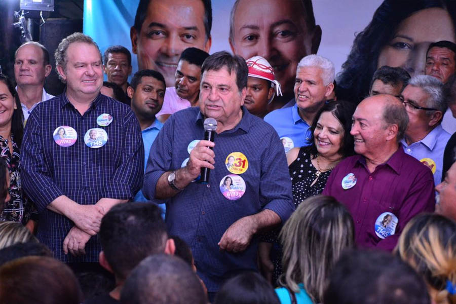 Halum defende que, no Senado, poderá proporcionar “melhores oportunidades” para Araguaína