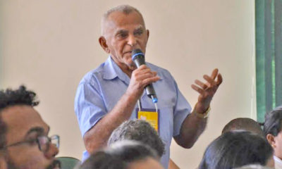 Idosos da Região Norte do Tocantins debatem sobre envelhecer com dignidade no século 21