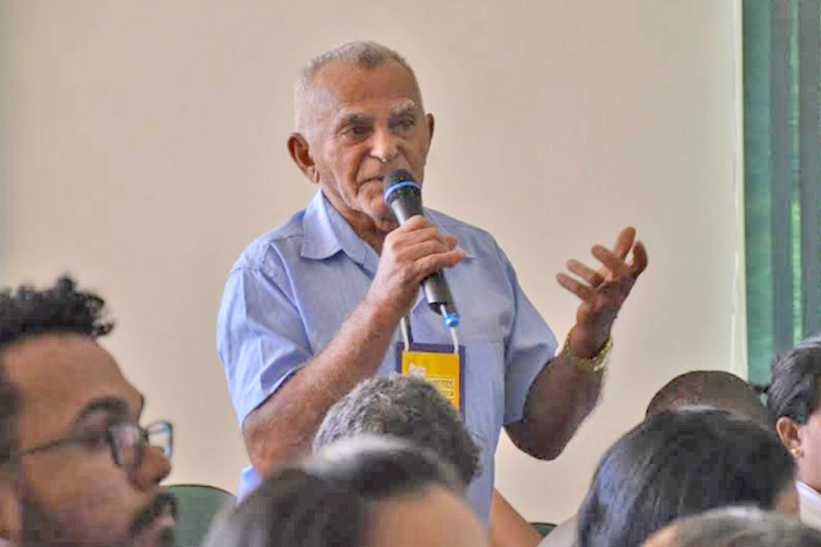 Idosos da Região Norte do Tocantins debatem sobre envelhecer com dignidade no século 21