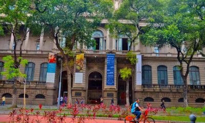 Justiça dá prazo de 30 dias para museus do Rio aprimorarem segurança