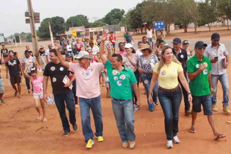 Moradores de Peixe e assentamento São José reconhecem benfeitorias feitas por Dulce Miranda