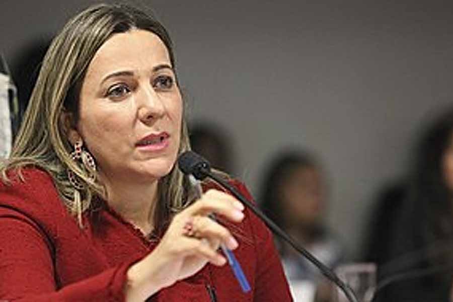 Nota Deputada Federal Dulce Miranda sobre apoio ao Governo do Tocantins
