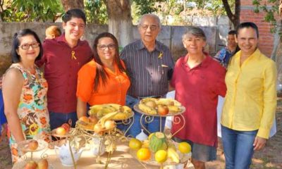 Prefeito Avelino participa do encerramento da Campanha Setembro Amarelo em Paraíso