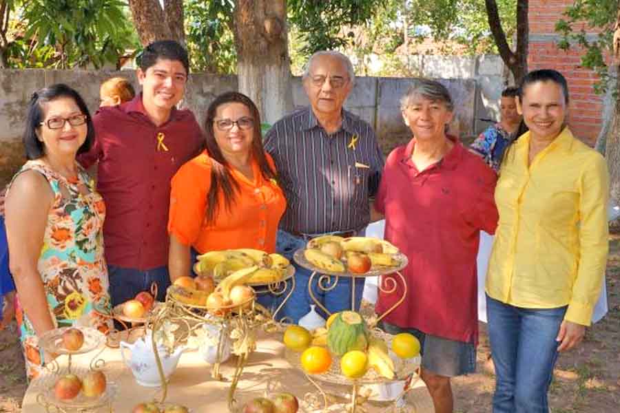 Prefeito Avelino participa do encerramento da Campanha Setembro Amarelo em Paraíso