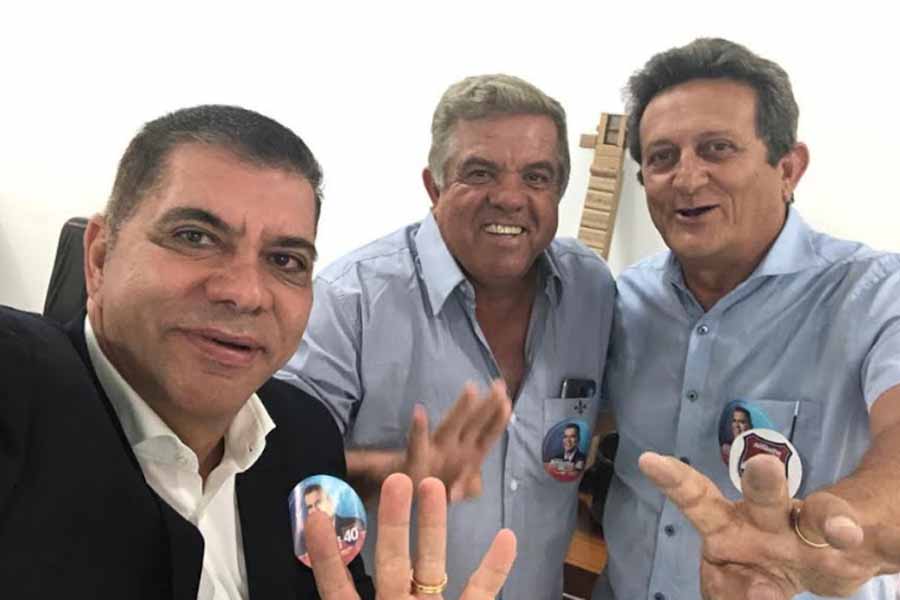 Prefeito de Pindorama e ex-prefeito de Natividade também aderem à campanha de Amastha
