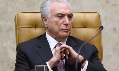 Próximo presidente terá que fazer reforma da Previdência, diz Temer