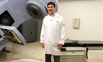 Rádio-oncologista explica tratamento de linfomas com radioterapiav