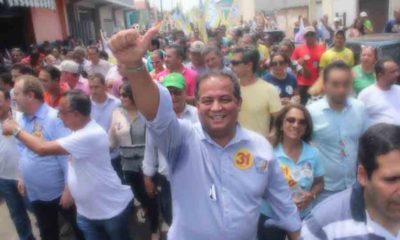 Segundo Ibope, Eduardo Gomes é o candidato que mais cresceu na campanha de 201