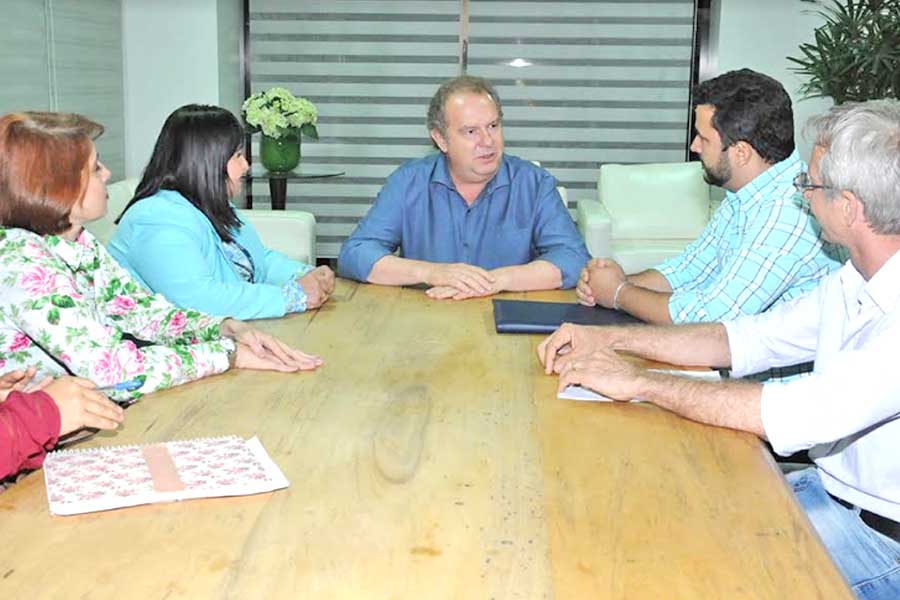 Subsecretária de Reordenamento Agrário anuncia retomada de Programa de Crédito Fundiário no Tocantins