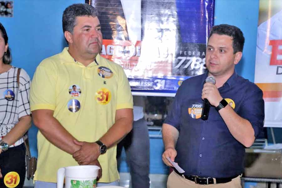 Tiago Dimas vai disponibilizar equipe técnica a pequenos municípios e comunidades rurais