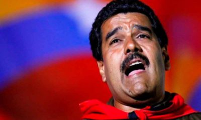 Venezuela diz que deteve mais 3 envolvidos em atentado contra Maduro