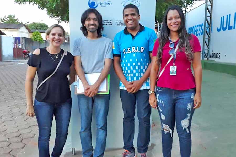 Xambioá ganhará Polo da Universidade Aberta do Brasil (UAB)