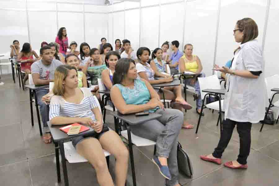 Abertas inscrições para cursos profissionalizantes gratuitos