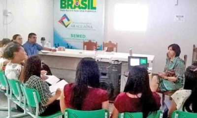 Araguaína reduz índice de distorção idade-série no Ensino Fundamental