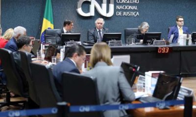 Às vésperas da eleição, CNJ recebe denúncias de ameaças a magistrados