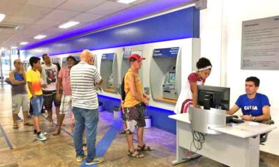 Boletos vencidos a partir de R$ 100 podem ser pagos em qualquer banco