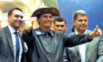 Bolsonaro defende união e anuncia nomes para eventual ministério