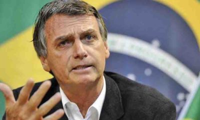 Bolsonaro diz que deverá participar de dois debates