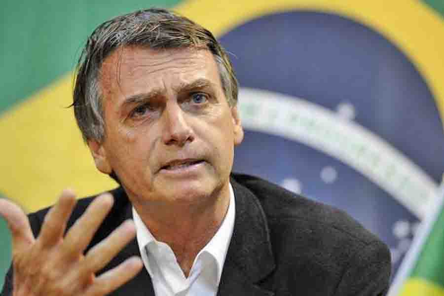 Bolsonaro diz que deverá participar de dois debates