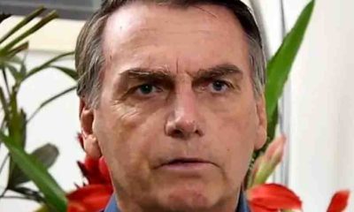 Bolsonaro diz que não tem controle sobre atos violentos de apoiadores