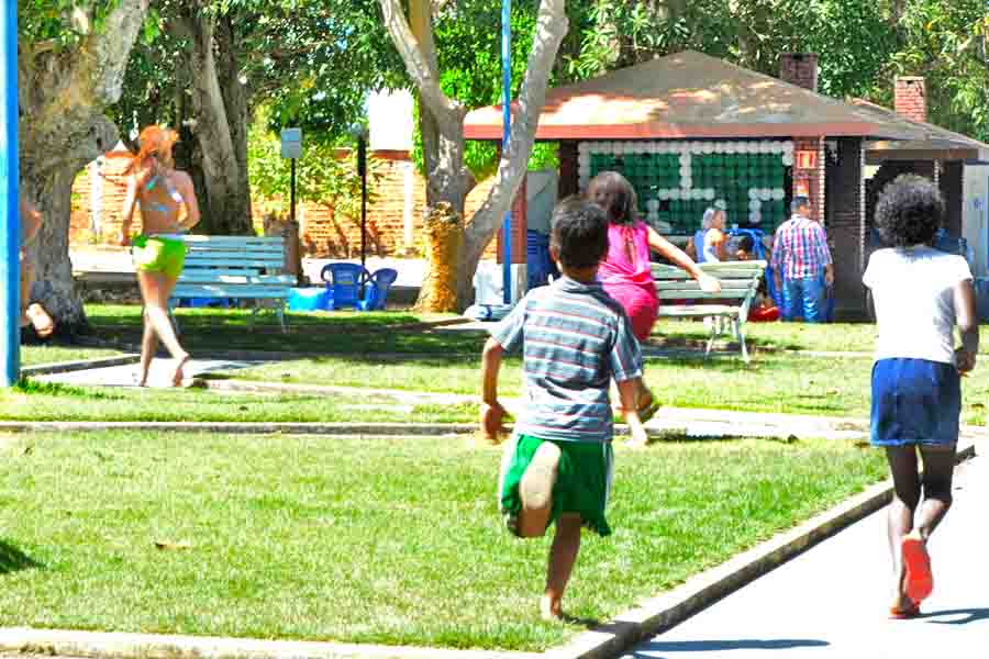 Casa de Acolhimento Ana Caroline tem programação especial no mês da criança